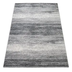 Yukon Ripple Grey Rug 120cm x 170cm