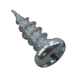 Self Tapping Screws PH2 Drive 5mm (width) x 12mm (length) Fasteners 30pcs