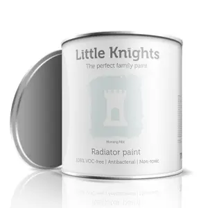 Little Knights Radiator Paint - Morning Mist - 750ml