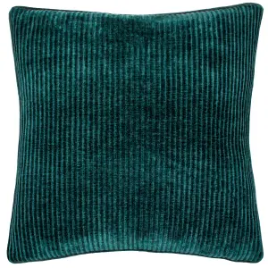 furn. Garda Corduroy Piped Feather Rich Cushion