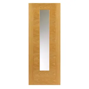 Ostria Oak Glazed Internal Door