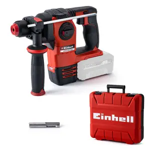 Einhell Cordless Rotary Hammer Drill 2.2J SDS+ 18V Power X-Change Drill Impact Chisel HEROCCO 18/20 - Body Only