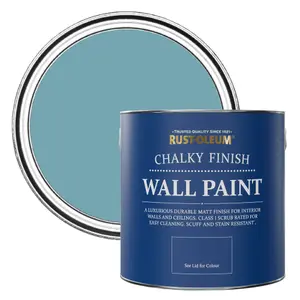 Rust-Oleum Belgrave Chalky Wall & Ceiling Paint 2.5L