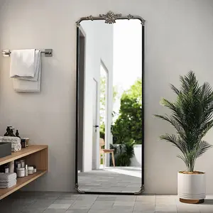 Full Body Wall Mirror for Bedroom 160cm H