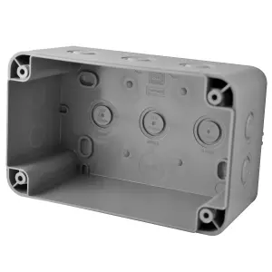 Diall Weatherproof junction box