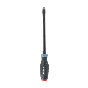 Erbauer Standard Slotted Screwdriver SL-10.0mm x 200mm