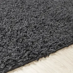 LILLY High Pile Shaggy Area Rug 80 x 150 cm