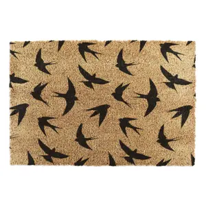 Swallows Large Doormat (90 x 60cm)