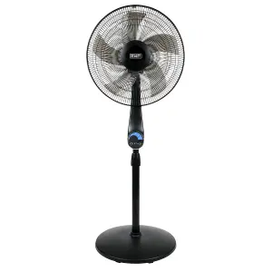 Sealey 16" Quiet High Performance Oscillating Pedestal Fan SFF16Q