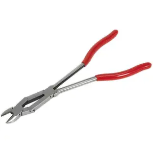 290mm Double Joint Side Cutters - Precision Drop Forged Steel Tool for Professionals