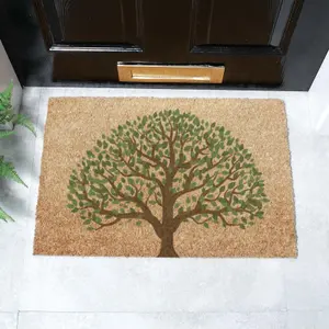 Tree of Life Doormat (60 x 40cm)