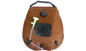 20L Outdoor Camping Shower Bag