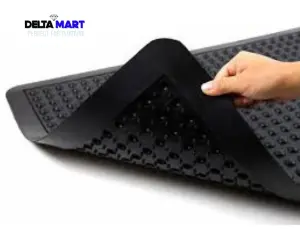 Heavy duty 5ft x 3ft AntiFatigue Bubble Mat  Essential Comfort for Kitchens  Workstations Commercial Industrial Spaces