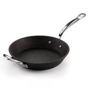 Samuel Groves Britannia Cast Iron 24cm Skillet Frypan