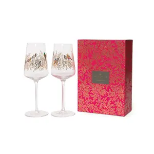 Chelsea Set Of 2 Wine Glasses (Set of 2)