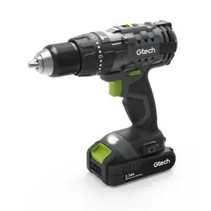 Gtech 20v Cordless Combi Drill Bundle