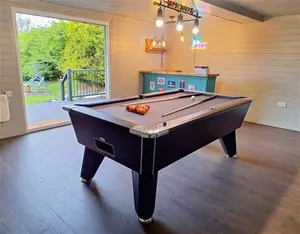 Signature Tournament Pro Edition Pool Table - 6Ft, 7ft