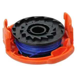 SPARES2GO Line Spool Cap Compatible with Flymo Sabre Trim Mighti-Trim Li Strimmer Trimmer