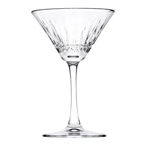 220ml Martini Glass Set (Set of 8)