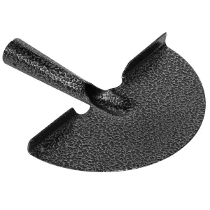 Hardys Lawn Edger Replacement Head - Carbon Steel Garden Border Cutter, Rust Resistant, Step-On Design, Creates Neat & Tidy Lines