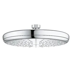 Grohe Tempesta 210mm Head Shower 1 Spray (26410000)