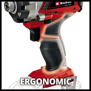 Einhell Cordless Impact Driver 140Nm 18V Power X-Change 1/4" TE-CI 18/1 Li Solo Body Only