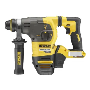 DEWALT DCH333X2 54v 3 function hammer SDS plus