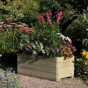 Rowlinson Marbery Rectangular Planter