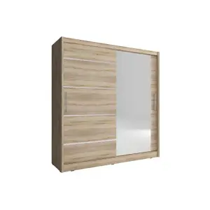 Loretta 250 Sliding Wardrobe Stylish & Spacious Storage Solution