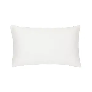 Gallery™ Cream & Black Relax Indoor Cushion (L)30cm x (W)50cm