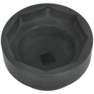 100mm SCANIA Rear Hub Nut Socket - Heavy Duty 8 Point Impact Bit for 3/4" Drive