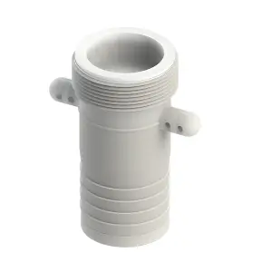 2'' BSP lugged hose coupling set