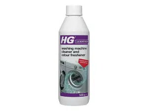 HG 657055106 Washing Machine Clean & Odour Freshener 550g H/G657055106