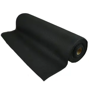 Heavy Duty Weed Control Fabric Membrane  25M X 1M