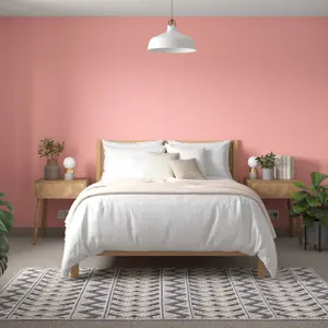 Dulux Easycare Washable & Tough Boho Blush Matt Wall paint, 30ml