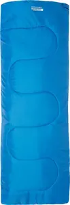 Mountain Warehouse Basecamp 200 Mini Sleeping Bag - Blue | Size ONE