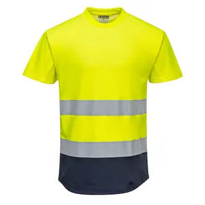 Portwest Two-Tone Mesh T Shirt