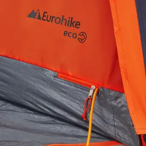 Eurohike Gaia III Eco 3 Man Tent with Porch