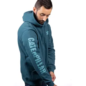 Trademark Banner Hooded Sweatshirt