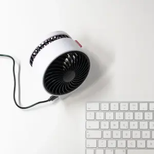 Boneco 4" 2.25W Desk fan