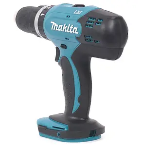 Makita 18v DLX2336 Kit DHP453 Combi Hammer Drill + DTD156 Impact Driver - Bare