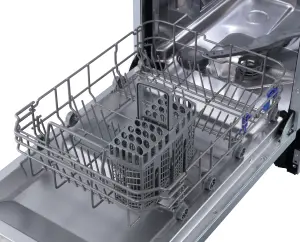 BI45DISHUK Integrated Slimline Dishwasher