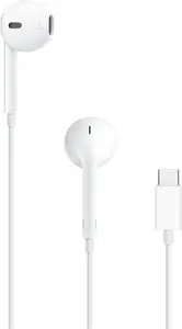 Apple Earpods USB-C In-Ear Headphones - White