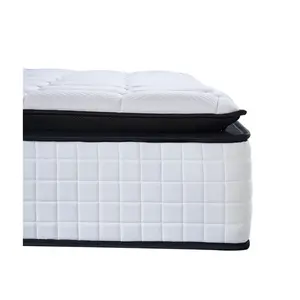 Bliss 2000 Pocket Sprung Mattress Super King (180 x 200 cm)