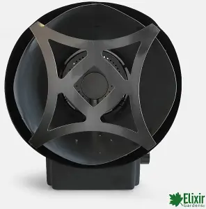 Elixir Gardens GH-30 1x30kw electric fan assisted gas heater