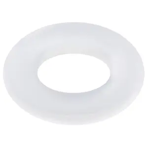 Diall M8 Nylon Washer, Pack of 10