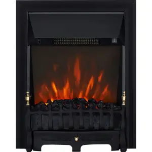 Focal Point Blenheim 2kW Electric Fire (H)555mm (W)390mm (D)114mm