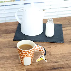 Giraffe Mug Coffee & Tea Cup by Laeto House & Home - INCLUDING FREE DELIVERY