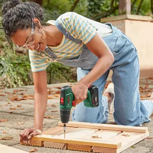 Bosch Power for All 18V Li-ion Cordless Drill driver (1 x 2Ah) - EasyDrill 18V-40