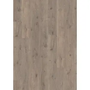 Pro 7MM EPL138 Murom Oak Grey 8mm Thick Laminate Flooring For All Rooms except Bath & Wet Areas 2.494 m²Per Pack